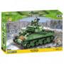 Klocki Sherman M4A3E2 Jumbo