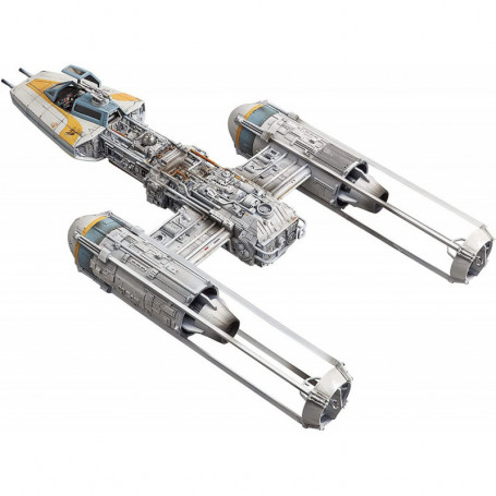 Model do sklejania Y-wing Starfighter