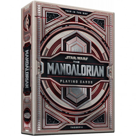 Karty Theory 11 Mandalorian