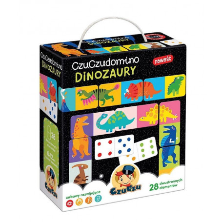 Domino Dinozaury