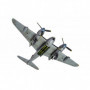 Model plastikowy De Havilland Mosquito B.XVI 1/72