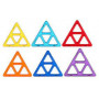 Super trójkąty 12 elementów
