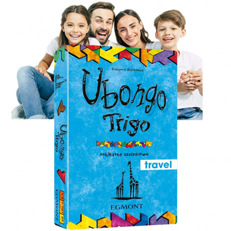 Ubongo Trigo Travel (PL)