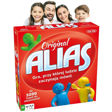 Gra Alias Original