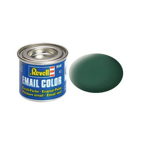 Email Color 39 Dark Green Mat