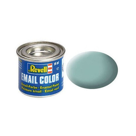 Email Color 49 Light Blue Mat