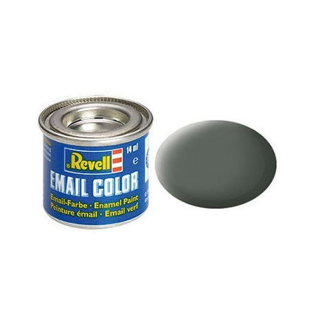 Email Color 66 Olive Grey Mat