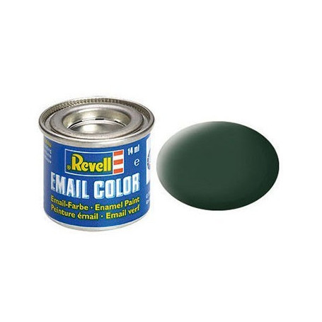 Email Color 68 Dark Green Mat