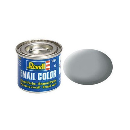 Email Color 76 Light Grey Mat