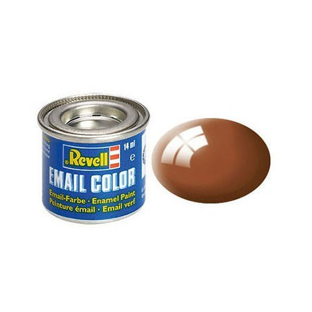 Email Color 80 Mud Brown Gloss