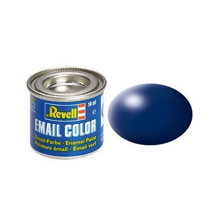 REVELL Email Color 350 L ufthansa-Blue