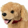 Maskotka interaktywna Figo Pies reagujący na komendy Labrador