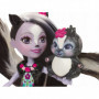 Lalka Enchantimals + Zwierzątko, Sage Skunk
