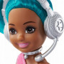 Lalka Barbie Chelsea Kariera Piosenkarka