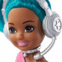 Lalka Barbie Chelsea Kariera Piosenkarka