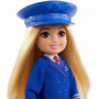 Lalka Barbie Chelsea Kariera Lalka  Pilotka