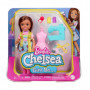 Lalka Barbie Chelsea Kariera Lalka  Pilotka