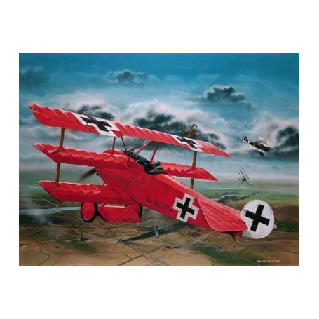 REVELL Fokker Dr.I 'Rich thofen'