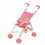 BABY ANNABELL Wózek Dla Lalki | Różowa Spacerówka z Owieczką