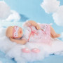 Sukienka Dla Lalki Baby Annabelle | Ubranko Księżniczki z Opaską
