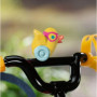 Rowerek Baby Born | Różowy ROWER DLA LALEK 43cm