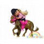 Lalka EVI Pony z Koniem