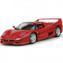 Model metalowy Ferrari F50 Czerwony 1/24