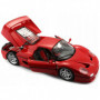 Model metalowy Ferrari F50 Czerwony 1/24