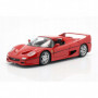 Model metalowy Ferrari F50 Czerwony 1/24