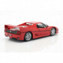 Model metalowy Ferrari F50 Czerwony 1/24