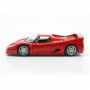 Model metalowy Ferrari F50 Czerwony 1/24