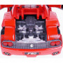 Model metalowy Ferrari F50 Czerwony 1/24