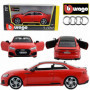 Model metalowy Audi RS 5 Coupe Czerwony 1/24