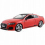 Model metalowy Audi RS 5 Coupe Czerwony 1/24