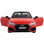 Model metalowy Audi RS 5 Coupe Czerwony 1/24