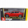 Model metalowy Audi RS 5 Coupe Czerwony 1/24