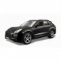 Model metalowy Porsche Cayenne Turbo Czarny 1/24