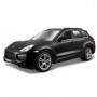 Model metalowy Porsche Cayenne Turbo Czarny 1/24