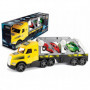 Magic Truck Sport Auta retro