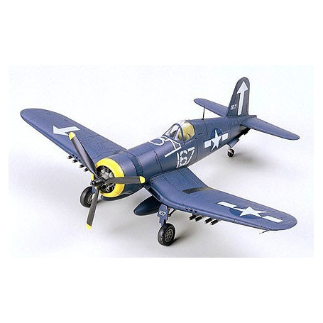 TAMIYA Vought F4U-1D Cor sair