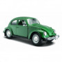 Model kompozytowy Volkswagen Beetle 1973 zielony