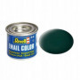 REVELL Email Color 40 Bl ack-Green Mat