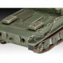 Model do sklejania Pojazd 1/72 BTR - 50PK