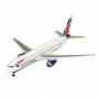 Samolot do sklejania Boeing 767-300ER British Airways Chelsea Rose