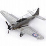 Model do sklejania USN SBD-1 Pearl Harbour