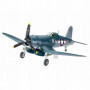 Zestaw modelarski Vought F4U Corsair