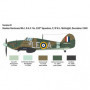 Model plastikowy Hurricane Mk.I Battle of Britain 80th