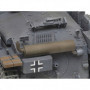 Model plastikowy Czołg Pz.Kpfw.38t Ausf. E/F