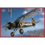 Model plastikowy PZL P.24g Greek Service