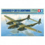 Model Lockheed P-38 F/G Lightning